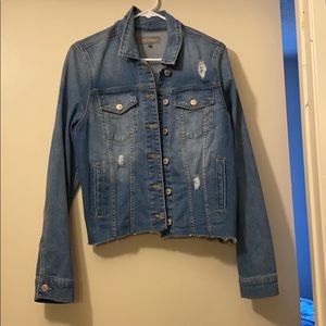 NWT - Brand New Denim Jacket